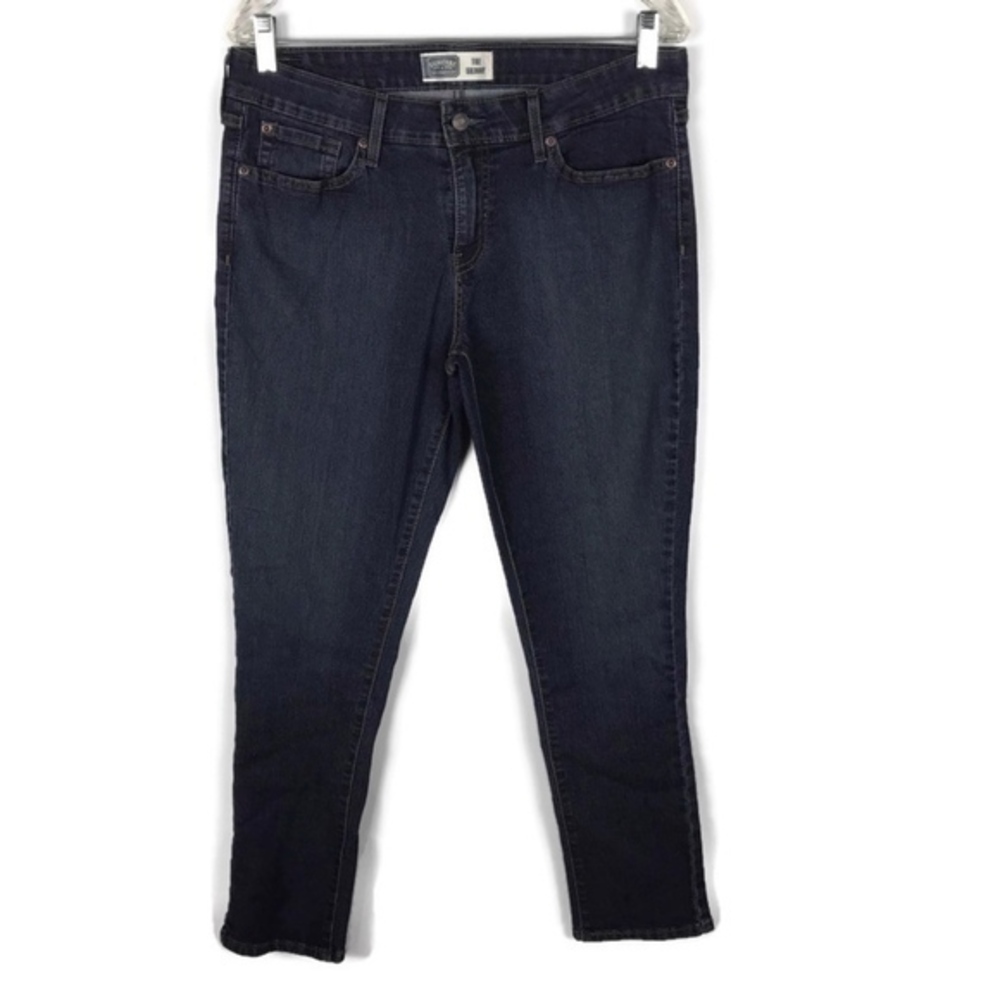 Signature Levi Strauss & Co Signature Jean/Denim 12 Short